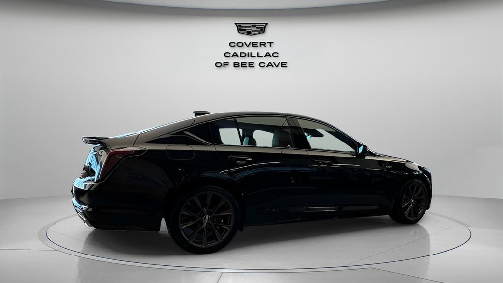 New 2026 Cadillac CT5 V image 10