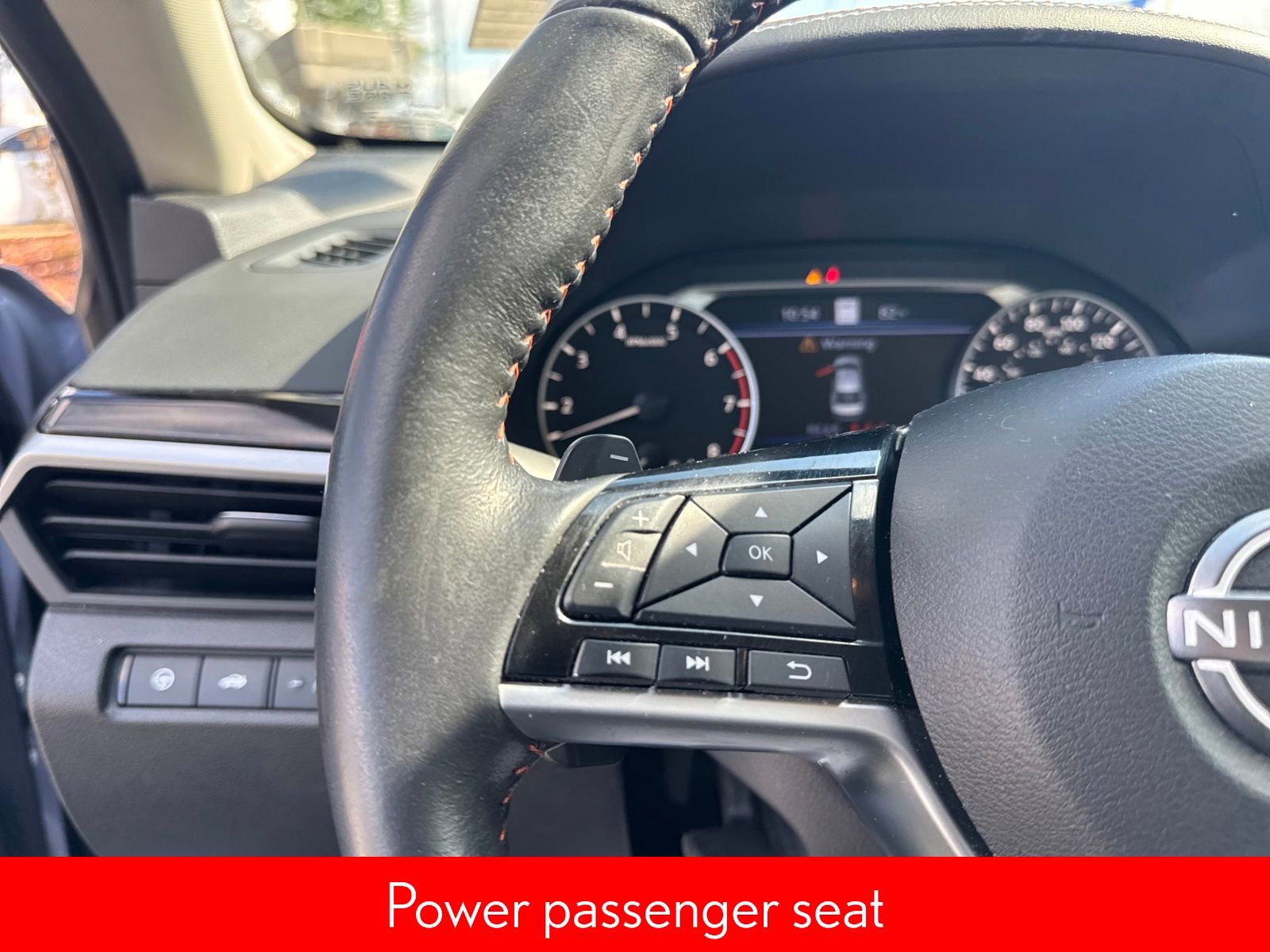 Certified 2024 Nissan Altima 2.0 SR image 15