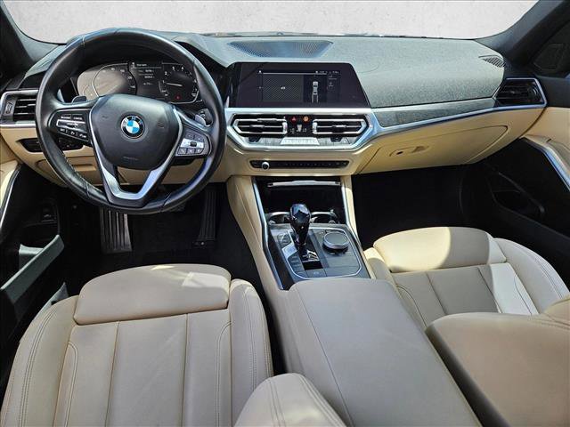 Used 2021 BMW 330i Sedan w/ Convenience Package RWD image 17