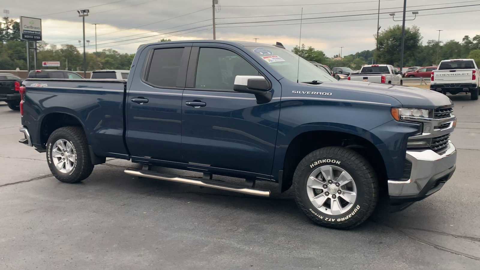 Certified 2019 Chevrolet Silverado 1500 LT w/ All-Star Edition image 2
