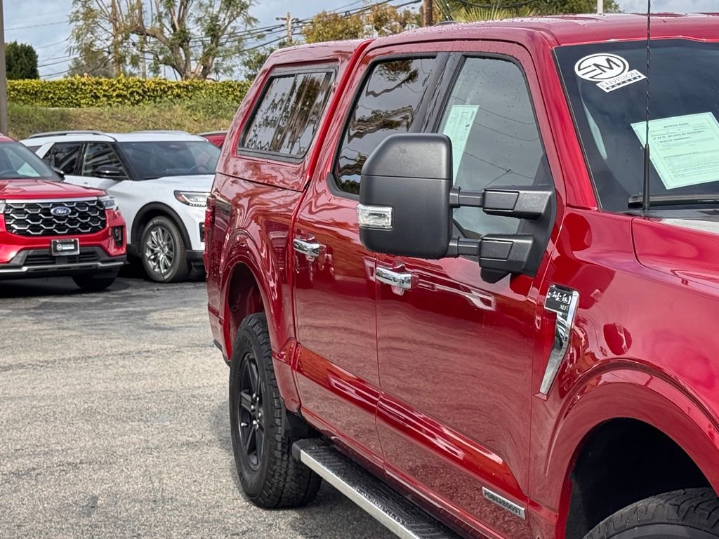 Used 2024 Ford F150 XLT w/ Equipment Group 302A MID image 5