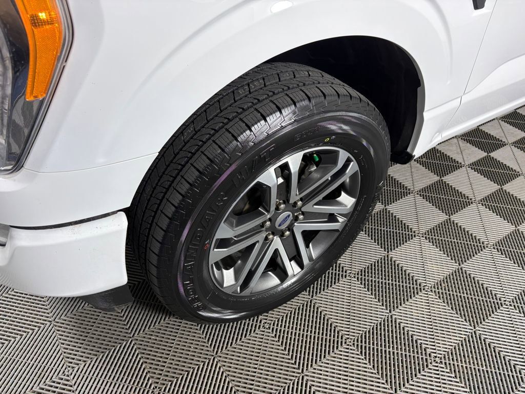 Certified 2022 Ford F150 XL w/ STX Appearance Package image 11