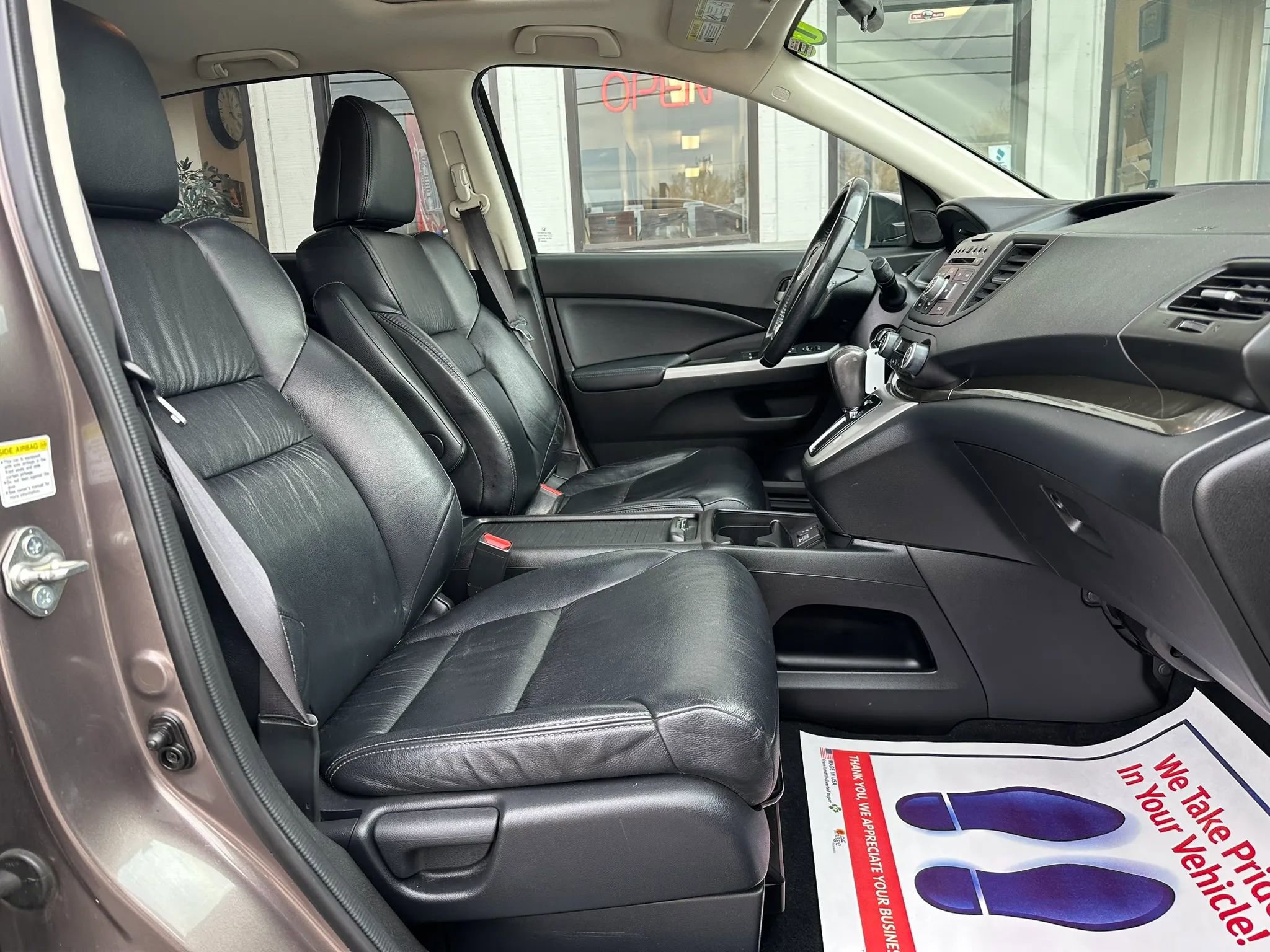 Used 2014 Honda CR-V EX-L image 37