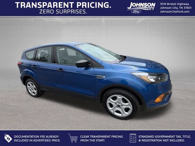 Used 2019 Ford Escape S FWD video 1