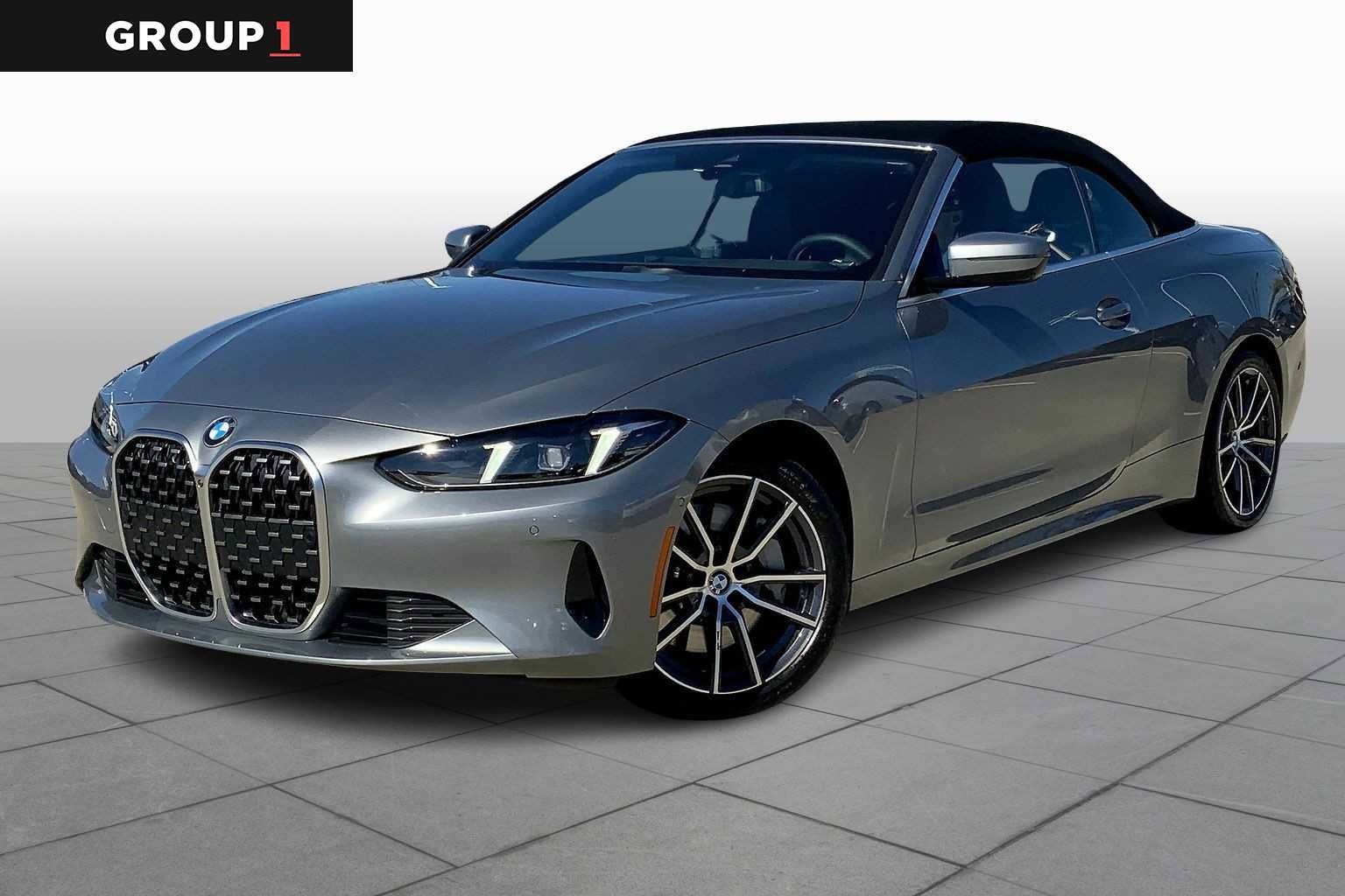 Used 2025 BMW 430i Convertible