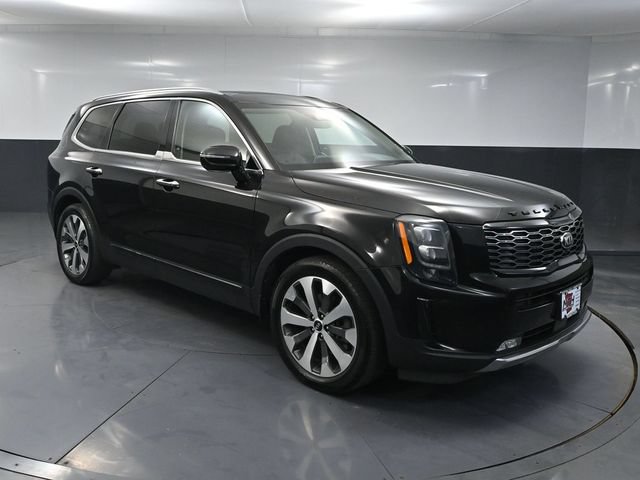 Used 2021 Kia Telluride SX