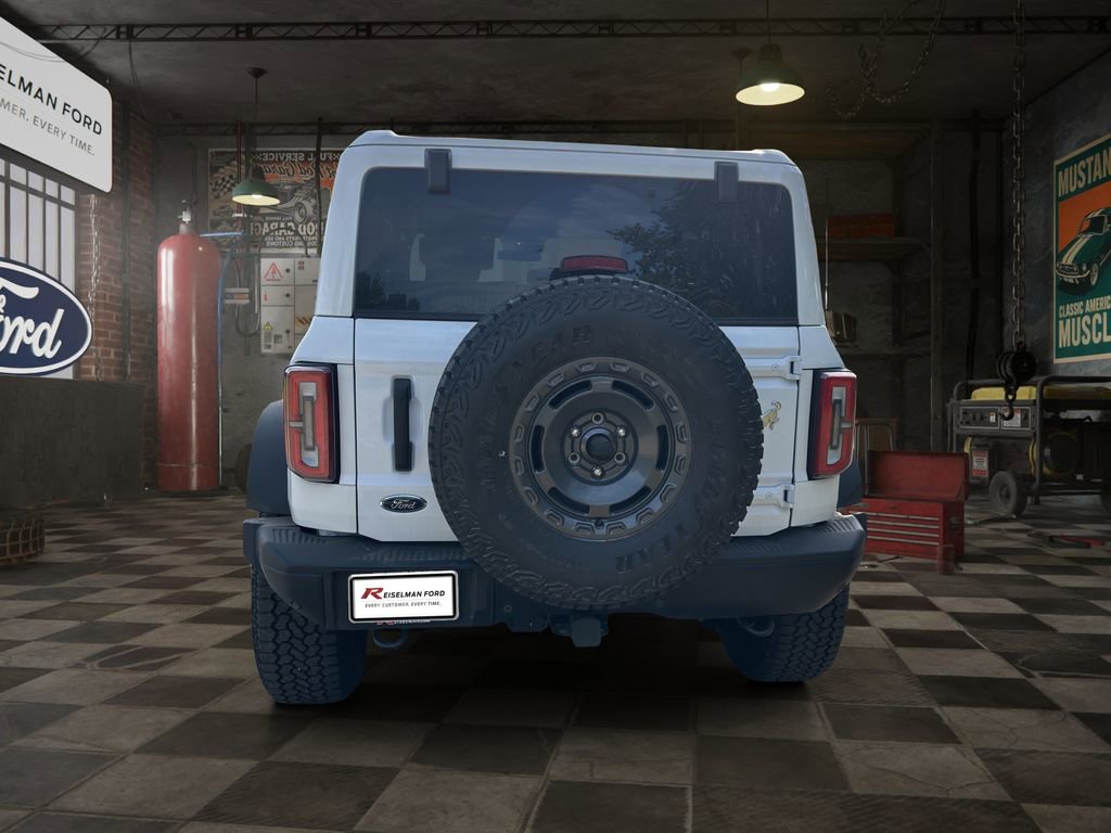 Used 2025 Ford Bronco Badlands AWD/4WD image 5