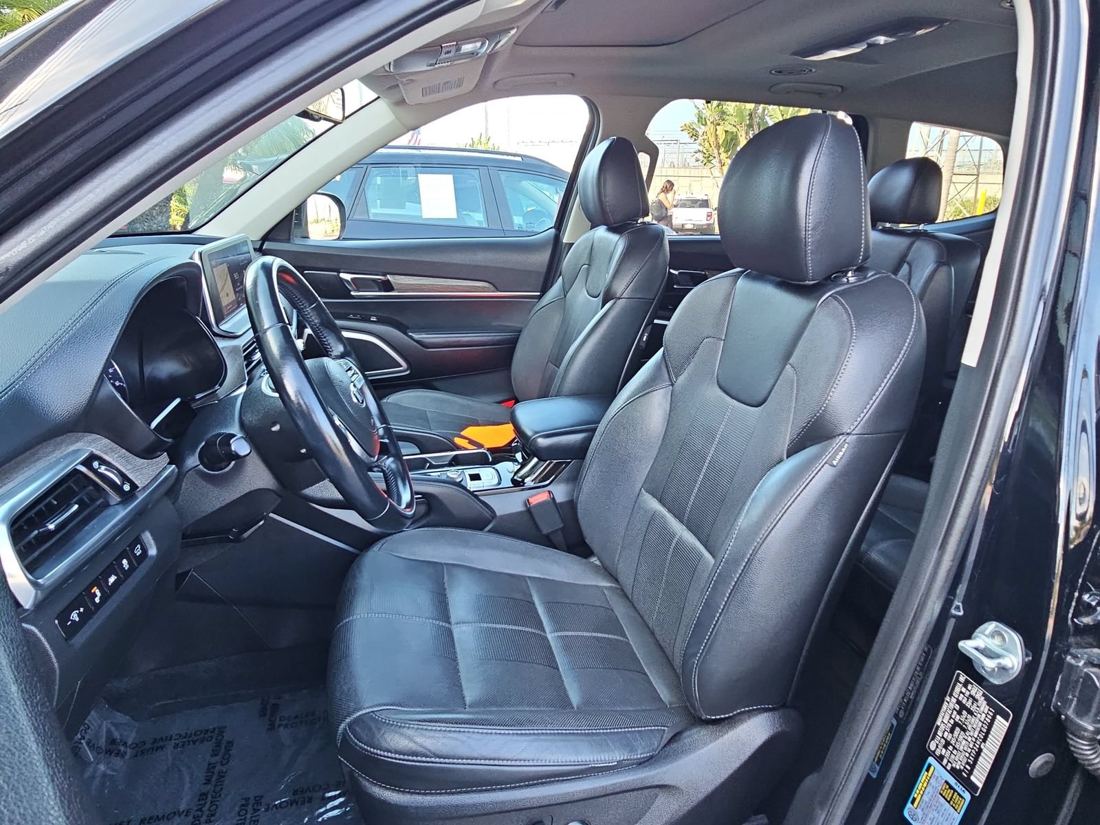 Used 2020 Kia Telluride EX w/ EX Premium Package FWD image 16