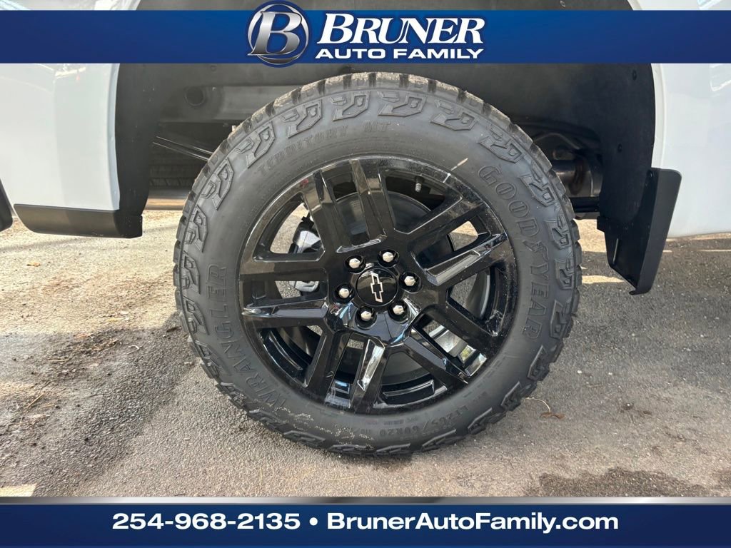 New 2026 Chevrolet Silverado 1500 LT Trail Boss w/ Convenience Package II image 9