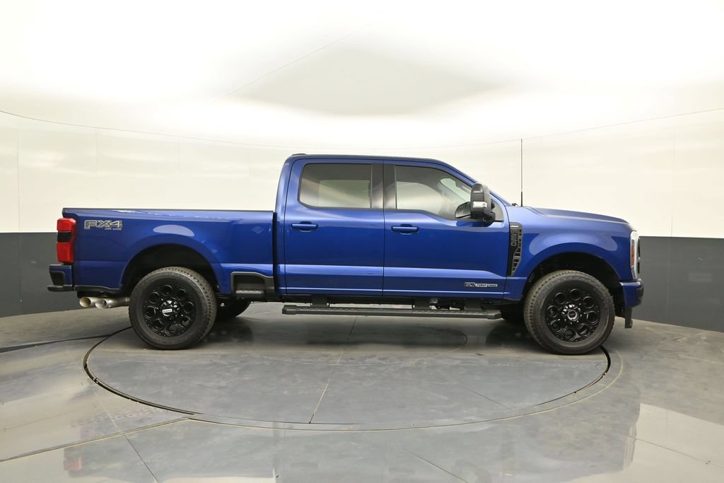 New 2026 Ford F250 Lariat w/ Black Appearance Package AWD/4WD image 26