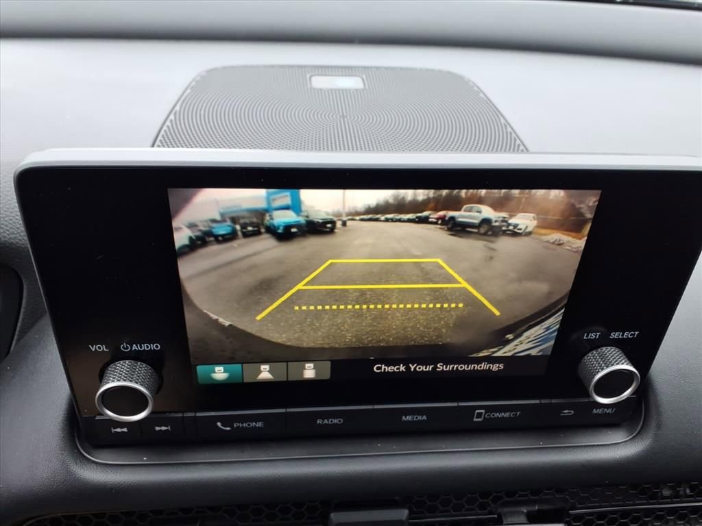 Used 2024 Honda HR-V LX image 29