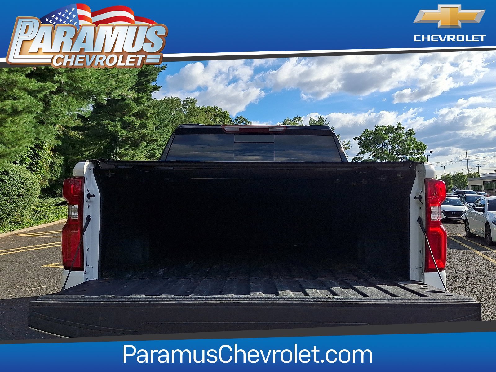 Used 2026 Chevrolet Silverado 1500 RST AWD/4WD image 27
