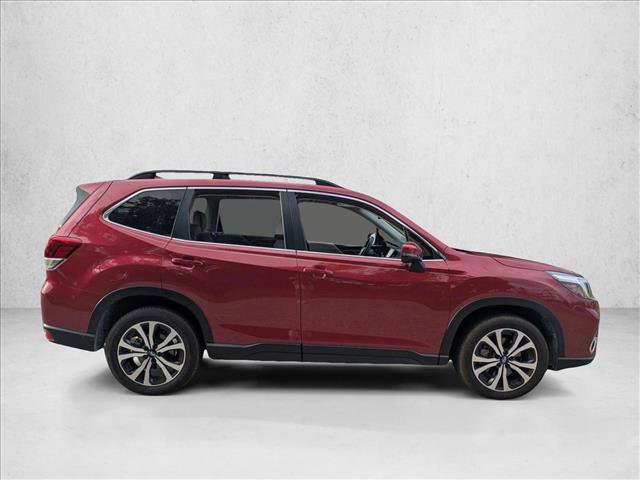 Used 2021 Subaru Forester Limited w/ Popular Package #3 AWD/4WD image 4