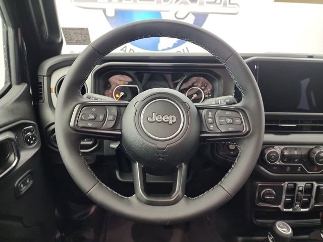 New 2025 Jeep Gladiator Sport image 16