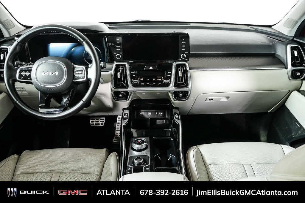 Used 2023 Kia Sorento SX Prestige image 21