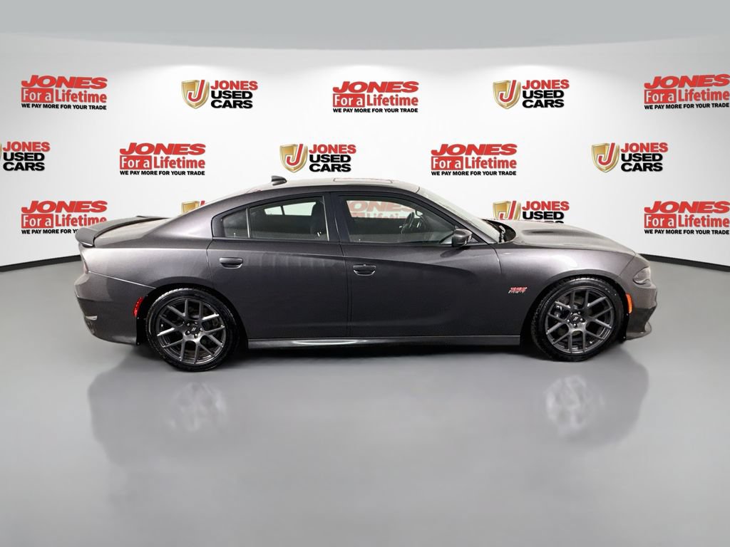 Used 2018 Dodge Charger R/T Scat Pack w/ Driver Confidence Group RWD image 17