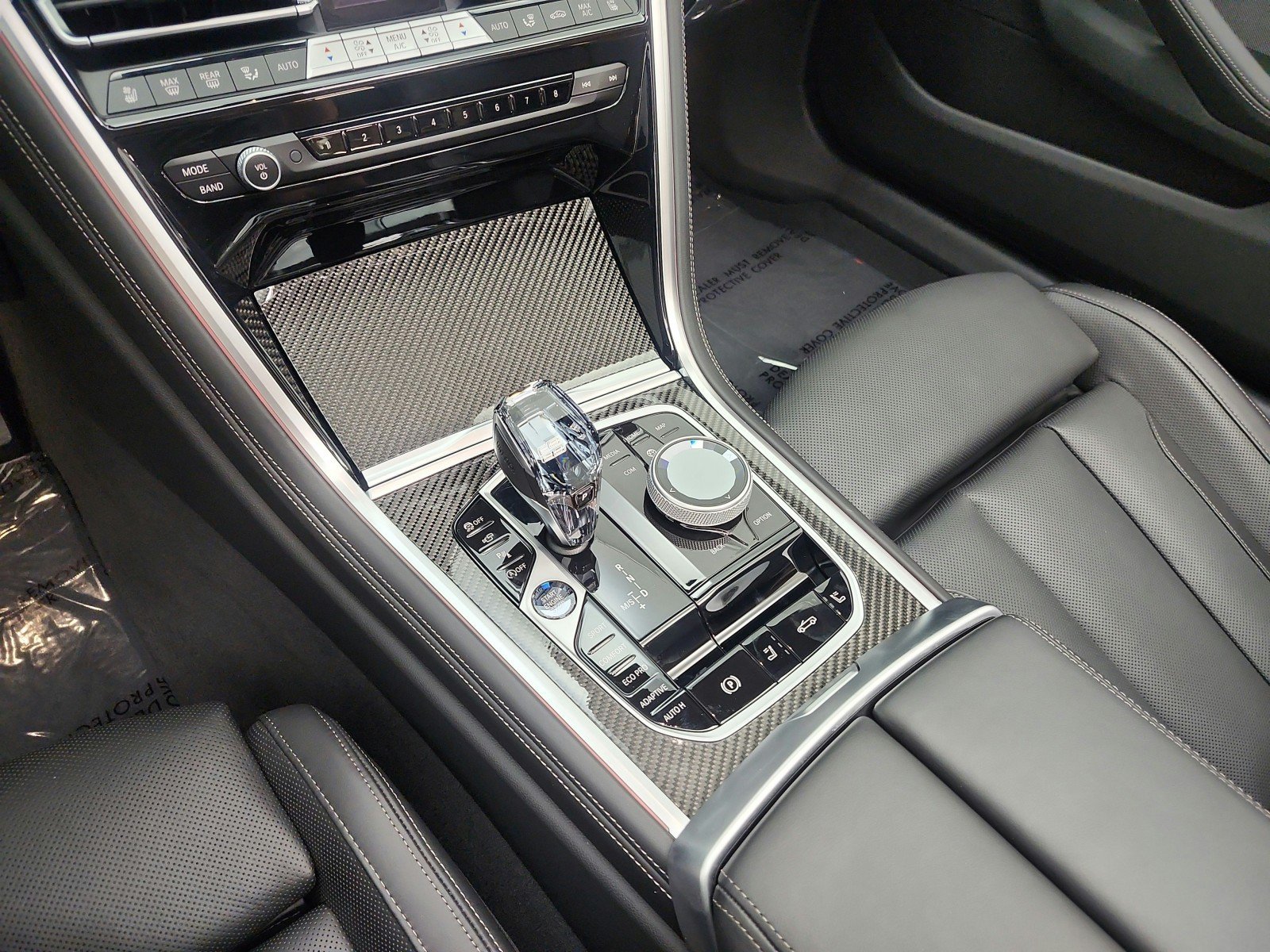Used 2026 BMW M850i xDrive Convertible AWD/4WD image 12