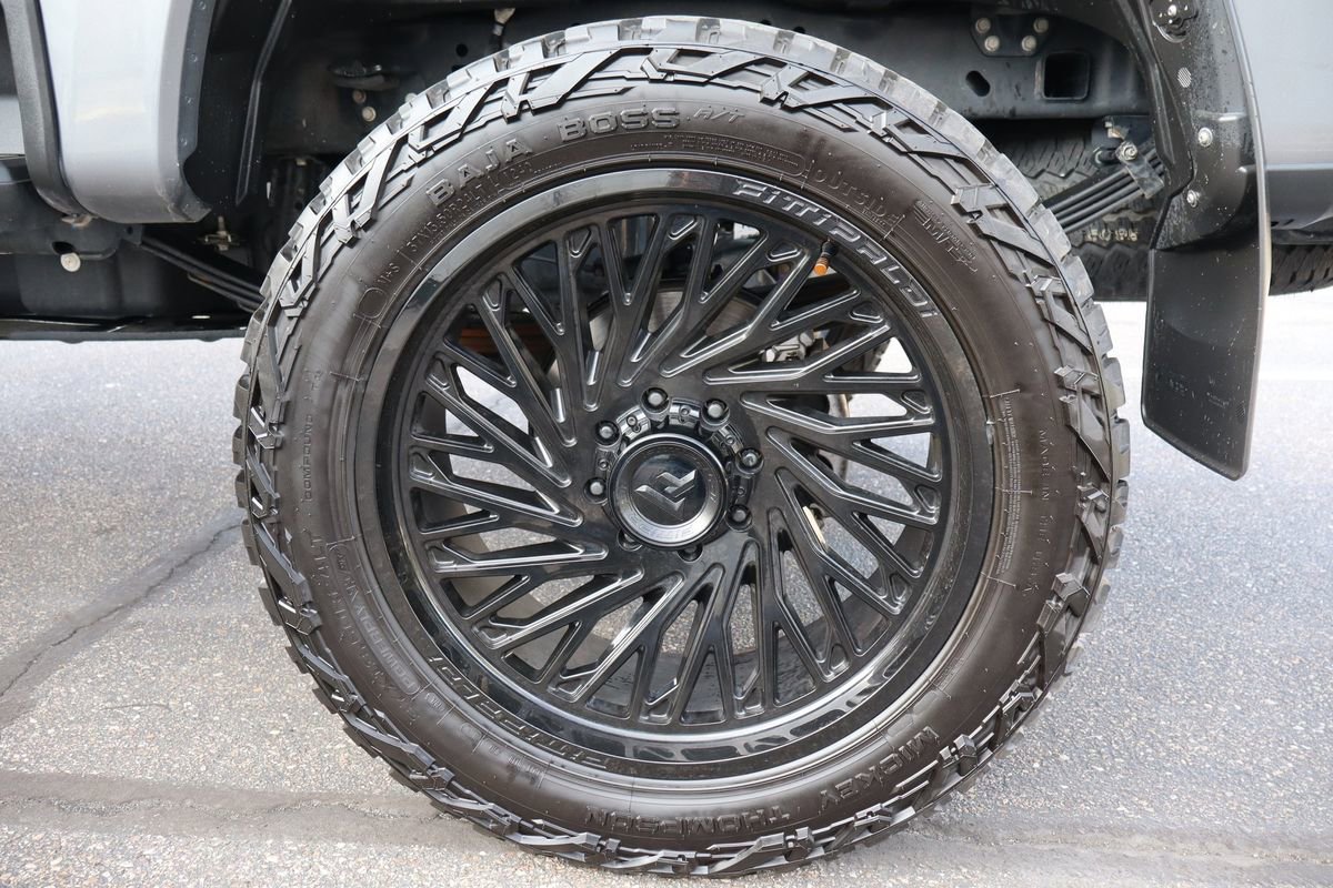 Used 2024 Ford F250 Platinum image 42