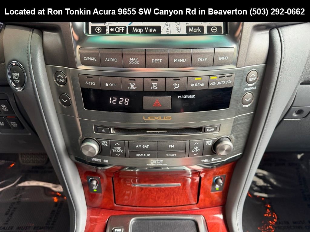 Used 2008 Lexus LX 570 4WD image 23