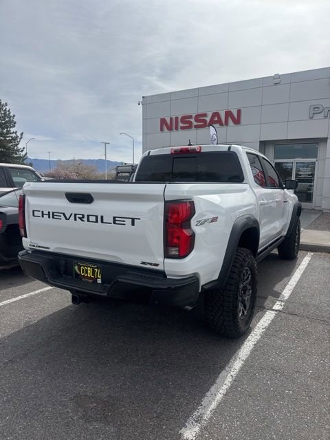 Used 2025 Chevrolet Colorado ZR2 w/ Technology Package image 7