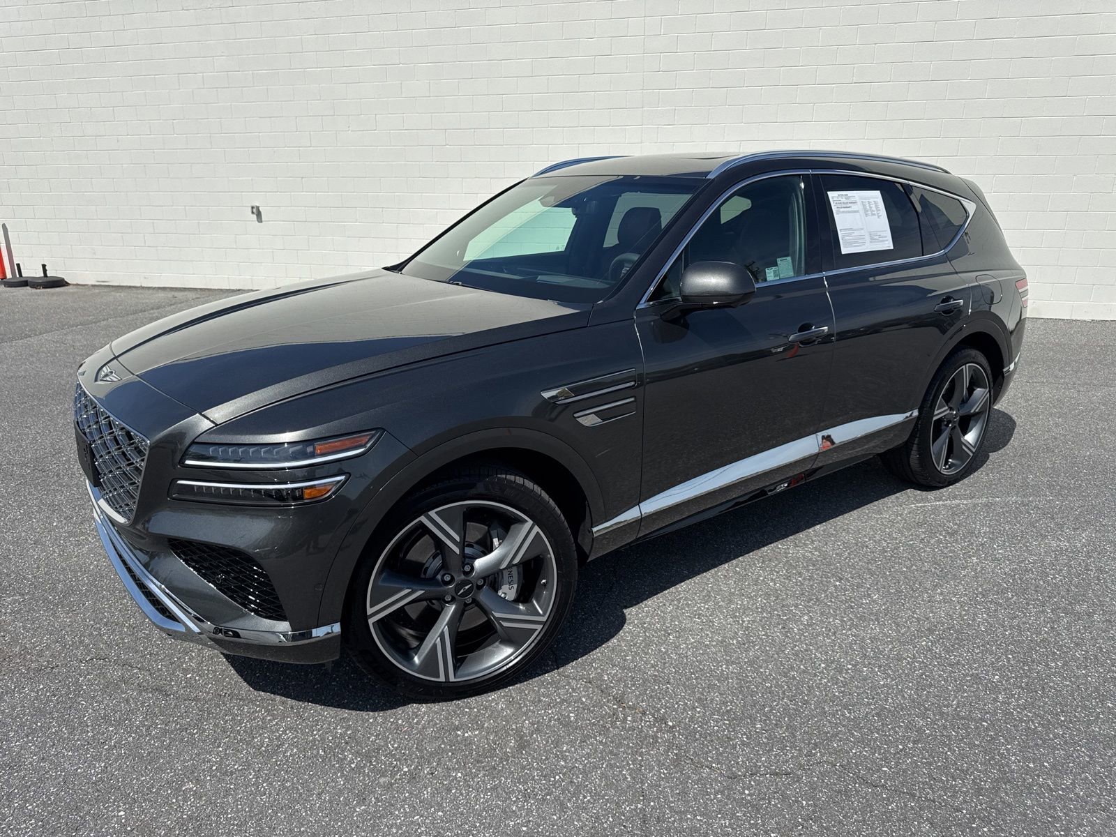 Used 2025 Genesis GV80 3.5T Prestige AWD/4WD image 1