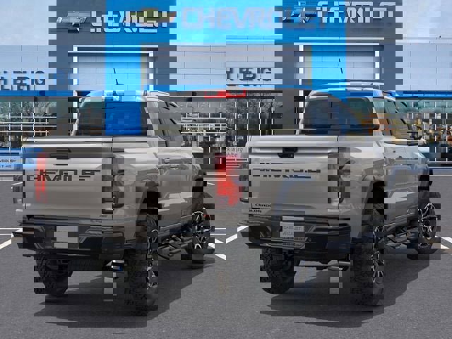 New 2026 Chevrolet Colorado ZR2 w/ Technology Package image 4