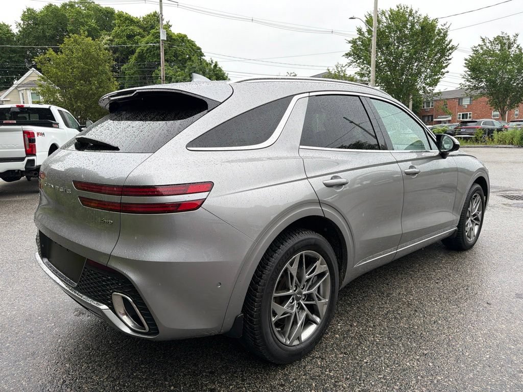 Used 2023 Genesis GV70 2.5T w/ Advanced Package AWD/4WD image 7