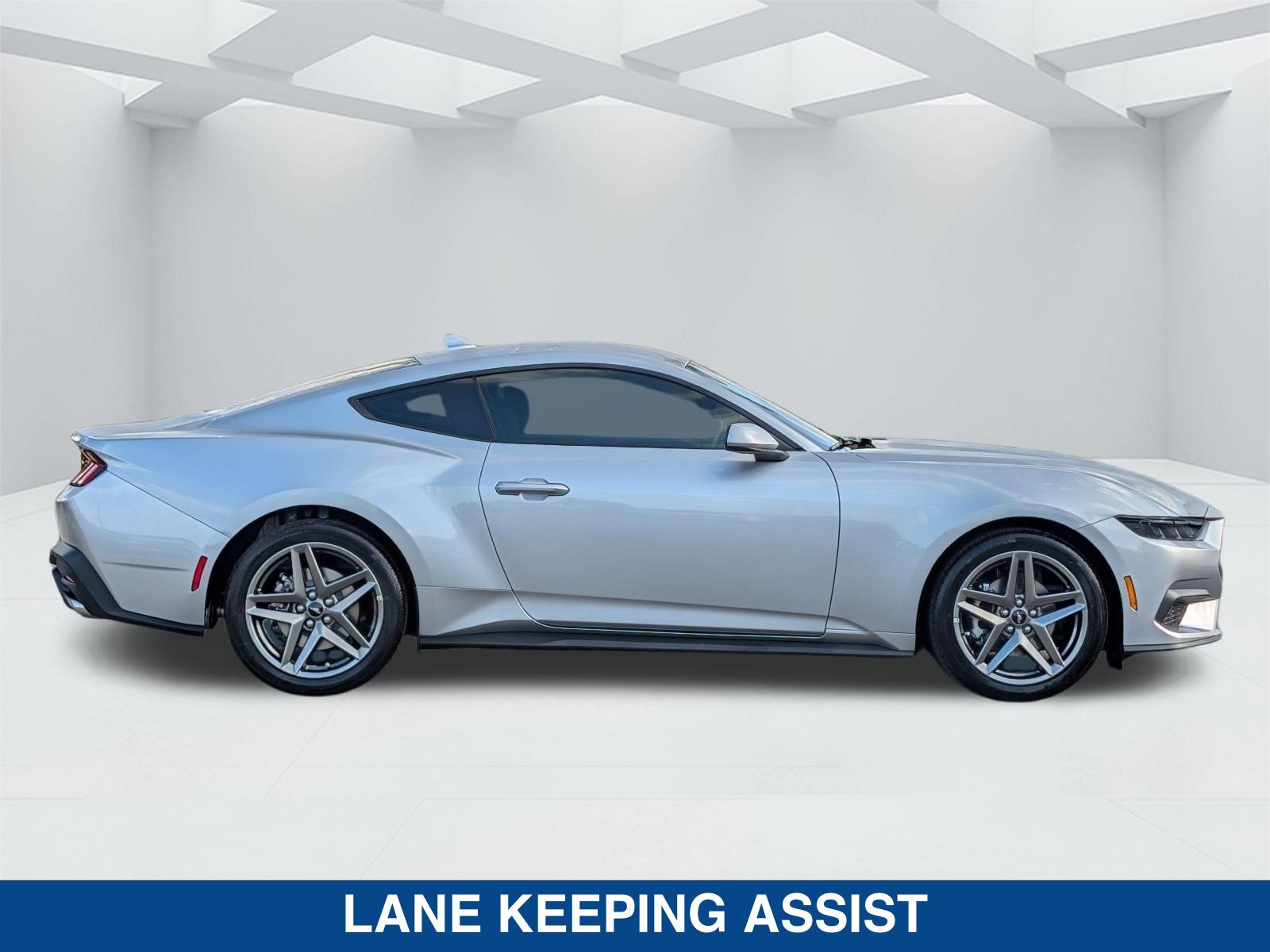 New 2026 Ford Mustang Coupe RWD image 5