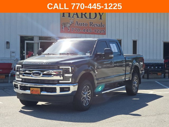 Certified 2019 Ford F350 Lariat w/ Lariat Value Package