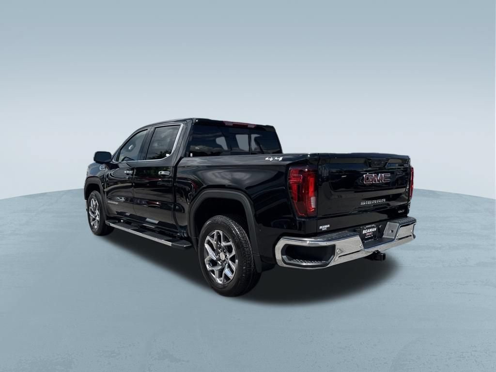 New 2026 GMC Sierra 1500 SLT w/ SLT Premium Plus Package AWD/4WD image 6