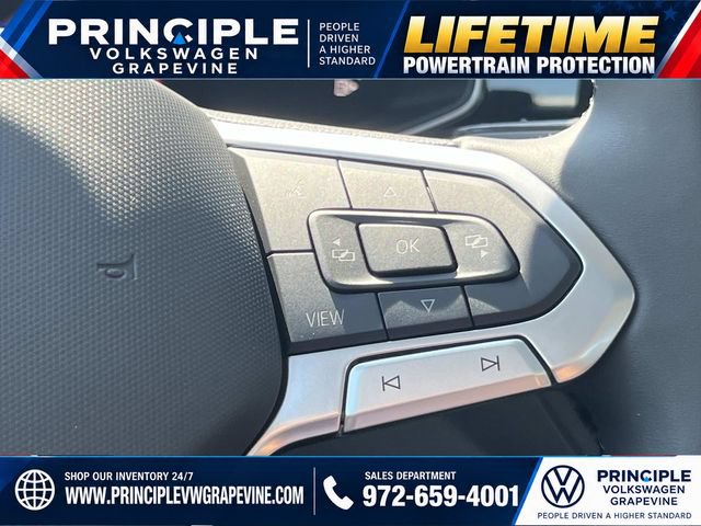 New 2027 Volkswagen Jetta SE FWD image 17