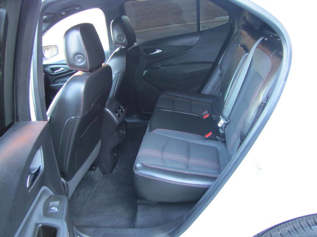 Used 2024 Chevrolet Equinox RS image 18