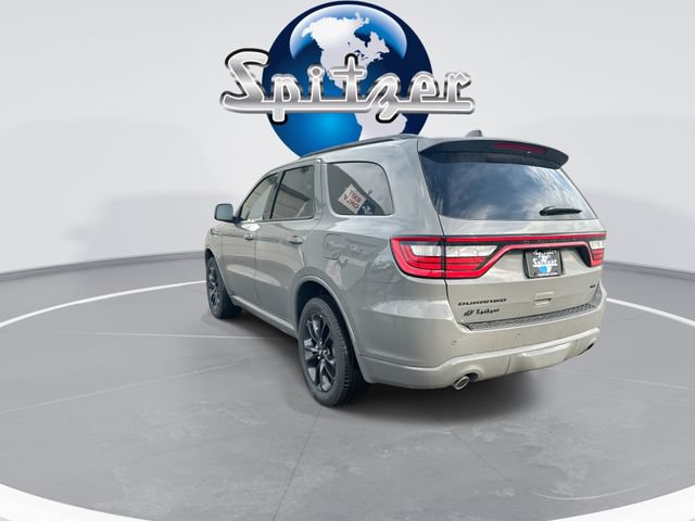 New 2026 Dodge Durango GT AWD/4WD image 8