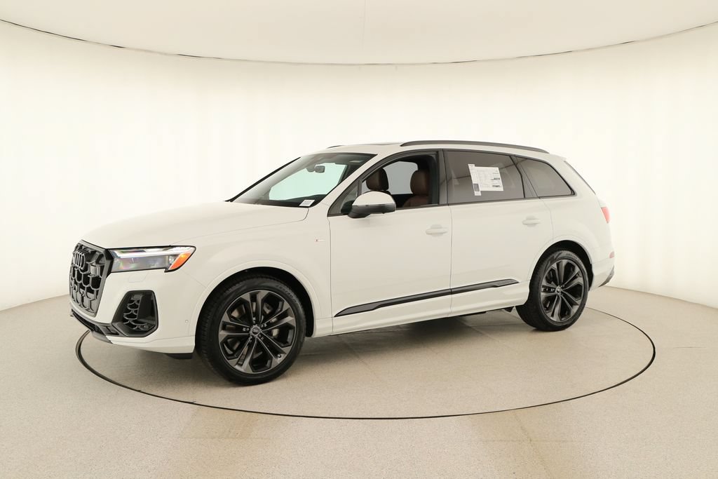 New 2026 Audi Q7 Premium Plus AWD/4WD image 13