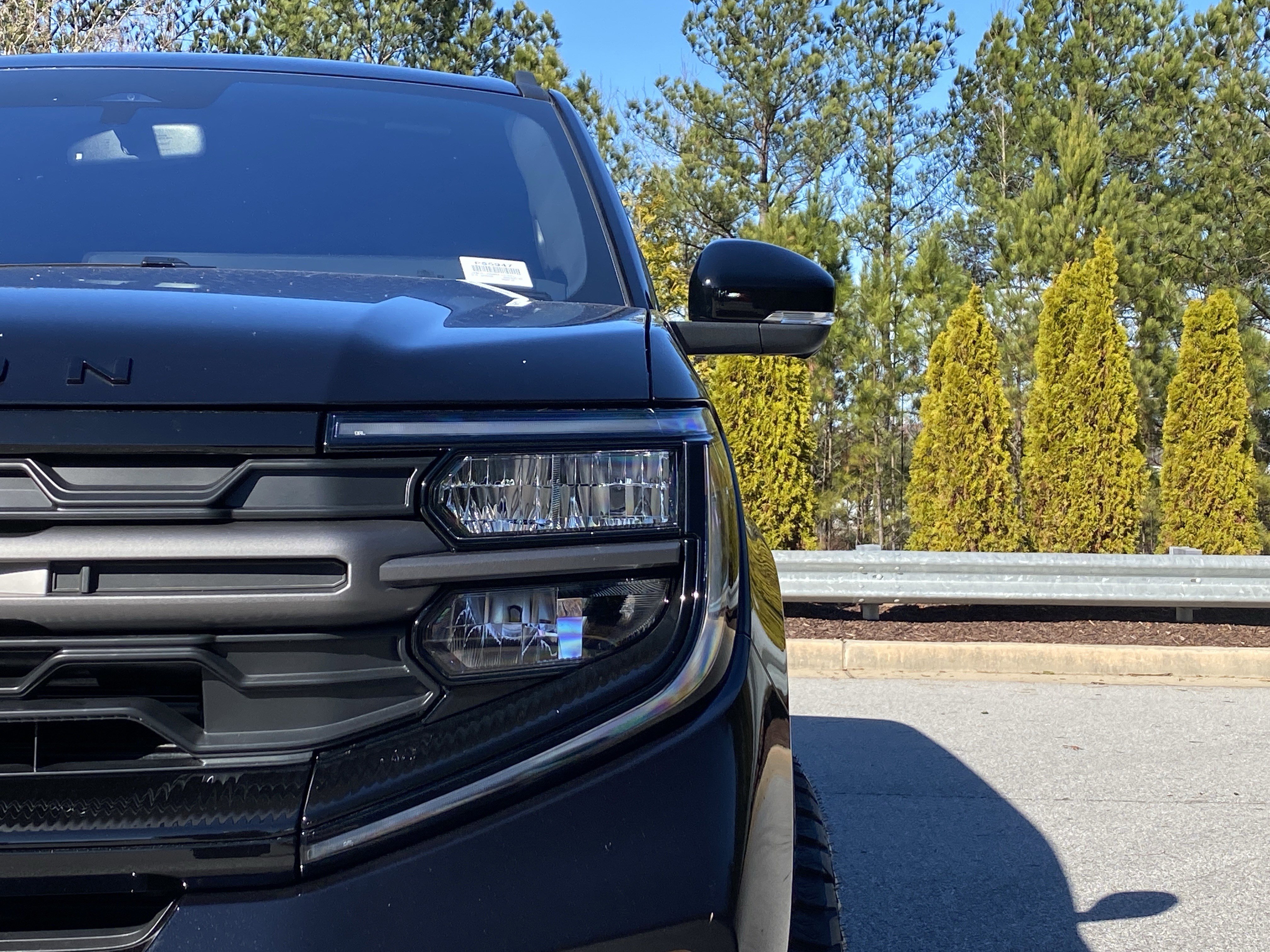 Used 2025 Ford Expedition Tremor image 41