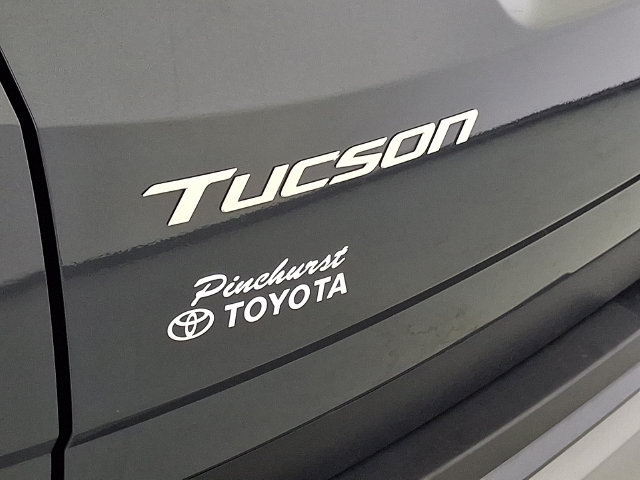 Used 2025 Hyundai Tucson SEL AWD/4WD image 37