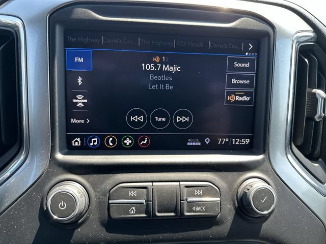 Certified 2019 Chevrolet Silverado 1500 RST w/ All-Star Edition AWD/4WD image 14