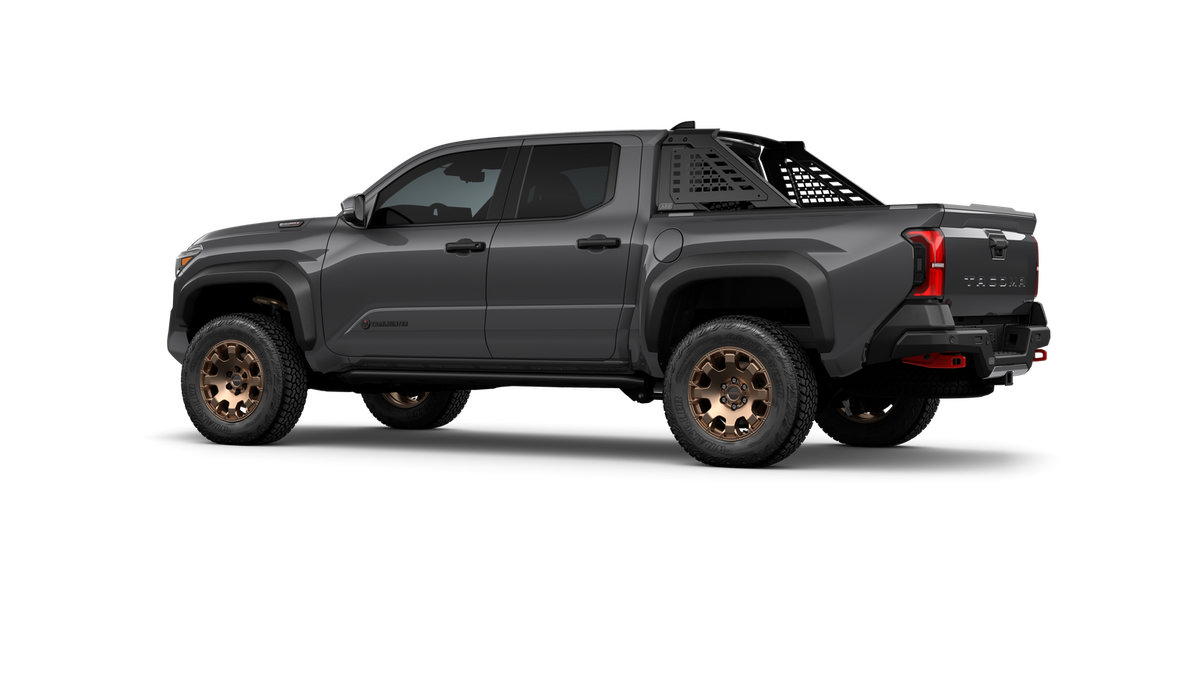 New 2026 Toyota Tacoma 4x4 Double Cab Hybrid w/ Tow Tech Package image 57