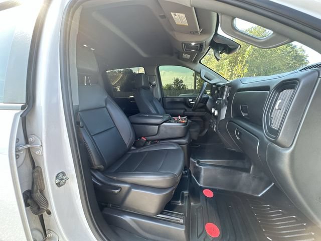 Used 2024 GMC Sierra 2500 Pro w/ Convenience Package AWD/4WD image 13