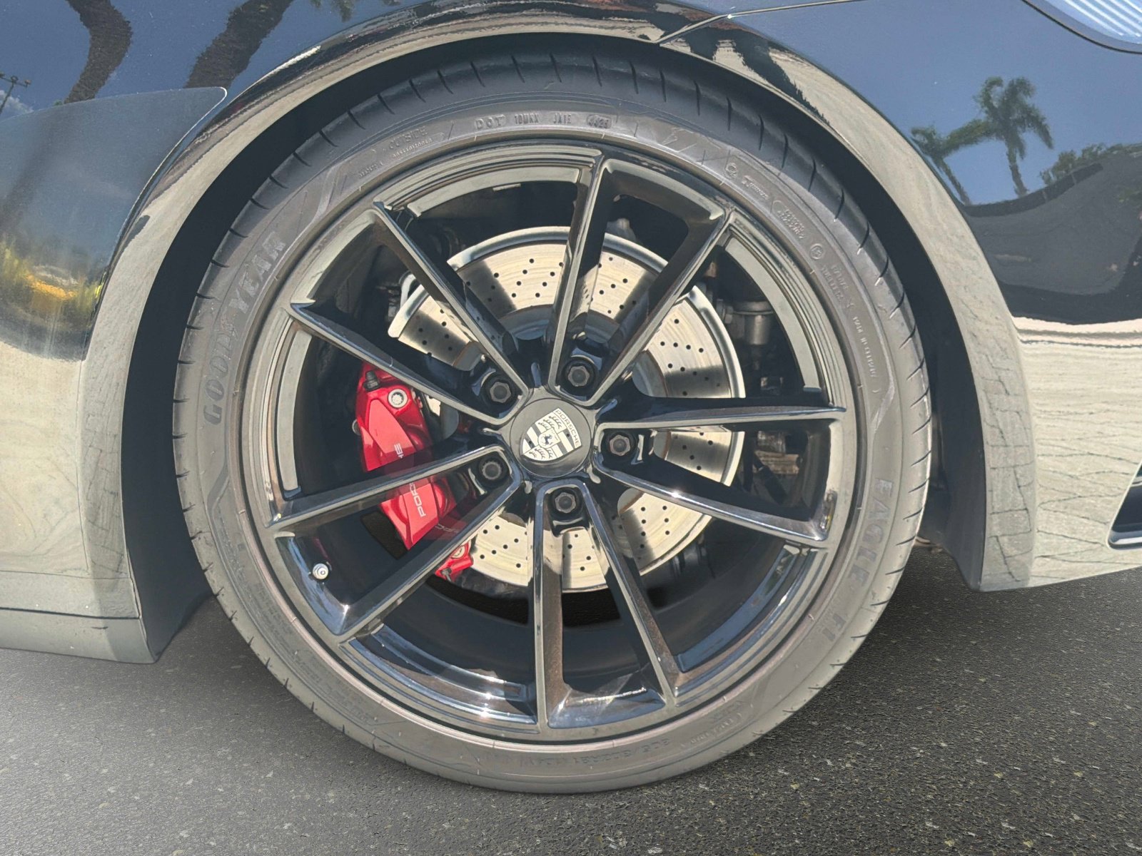 Used 2020 Porsche 911 Carrera 4S image 14