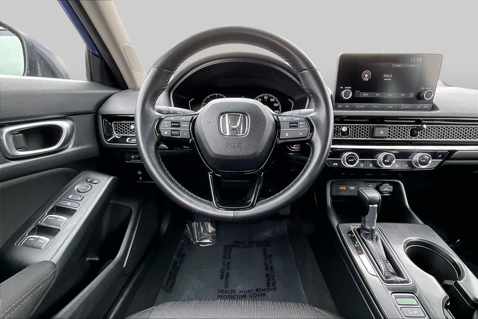 Used 2024 Honda Civic EX image 5