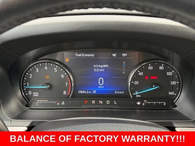 Used 2024 Ford Explorer XLT RWD image 19