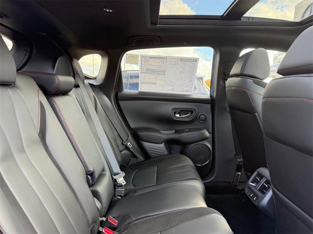New 2025 Acura ADX A-Spec image 5