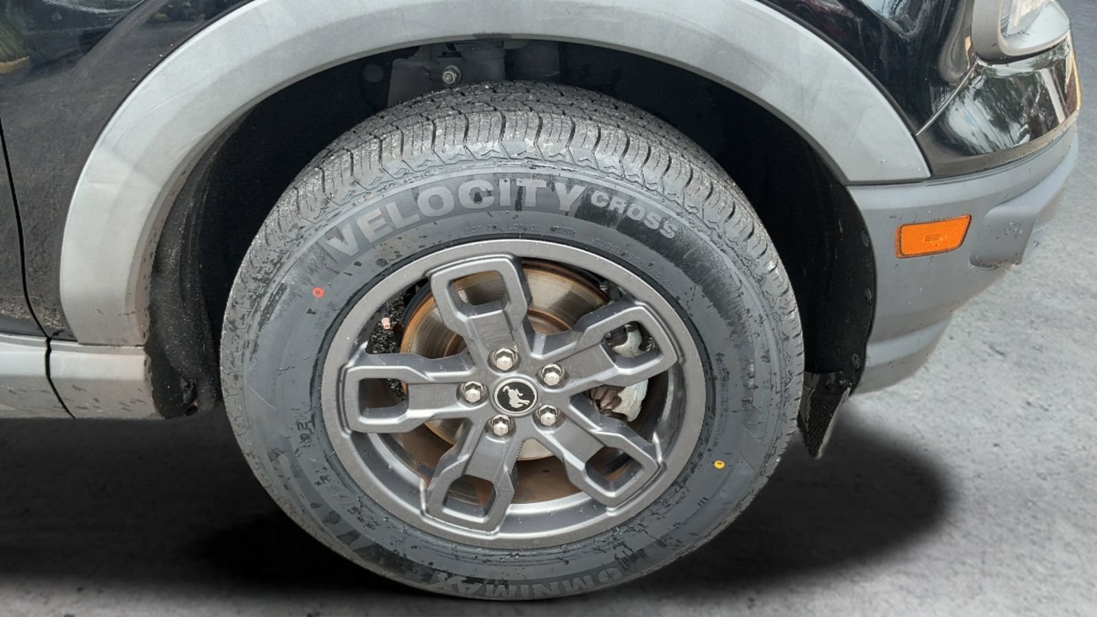 Used 2021 Ford Bronco Sport Big Bend w/ Big Bend Package (96B) AWD/4WD image 44