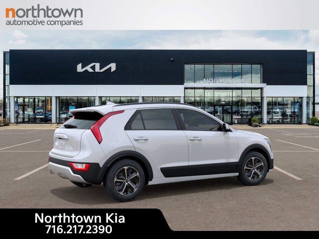 New 2025 Kia Niro EX image 7