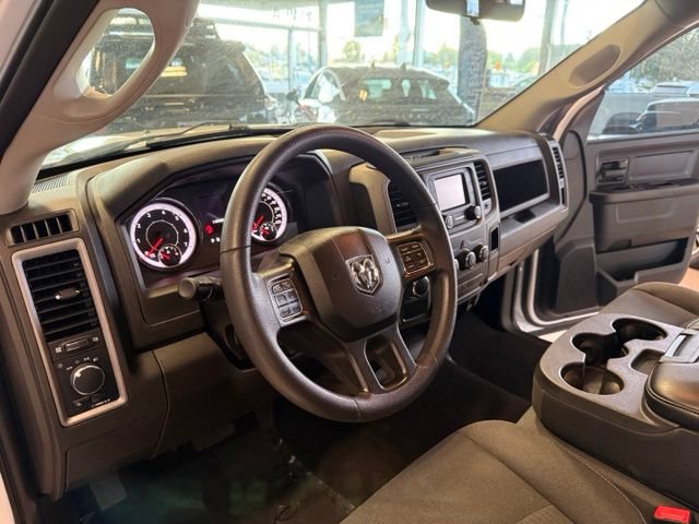 Used 2022 RAM 1500 Tradesman w/ Popular Equipment Group RWD image 2