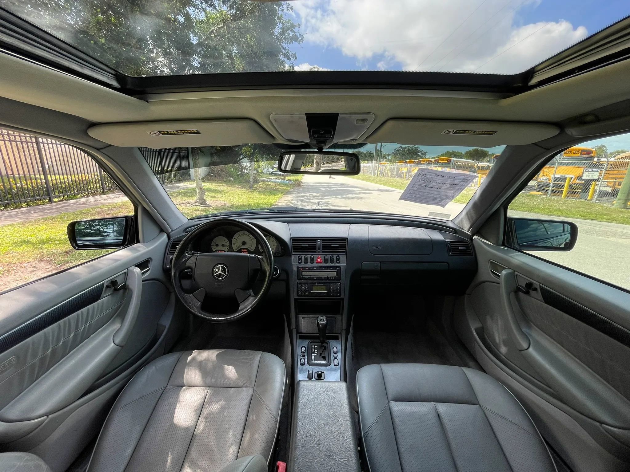 Used 1999 Mercedes-Benz C 280 Sedan image 24