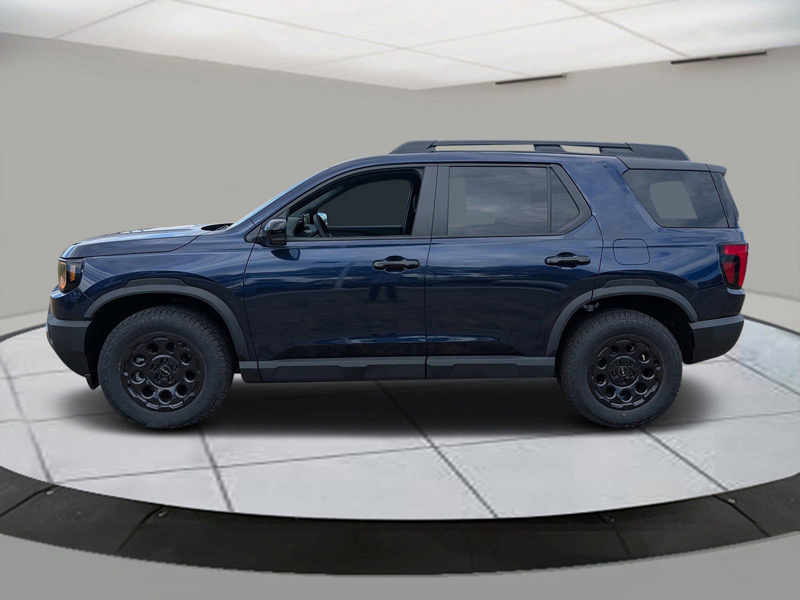 New 2026 Honda Passport TrailSport image 2