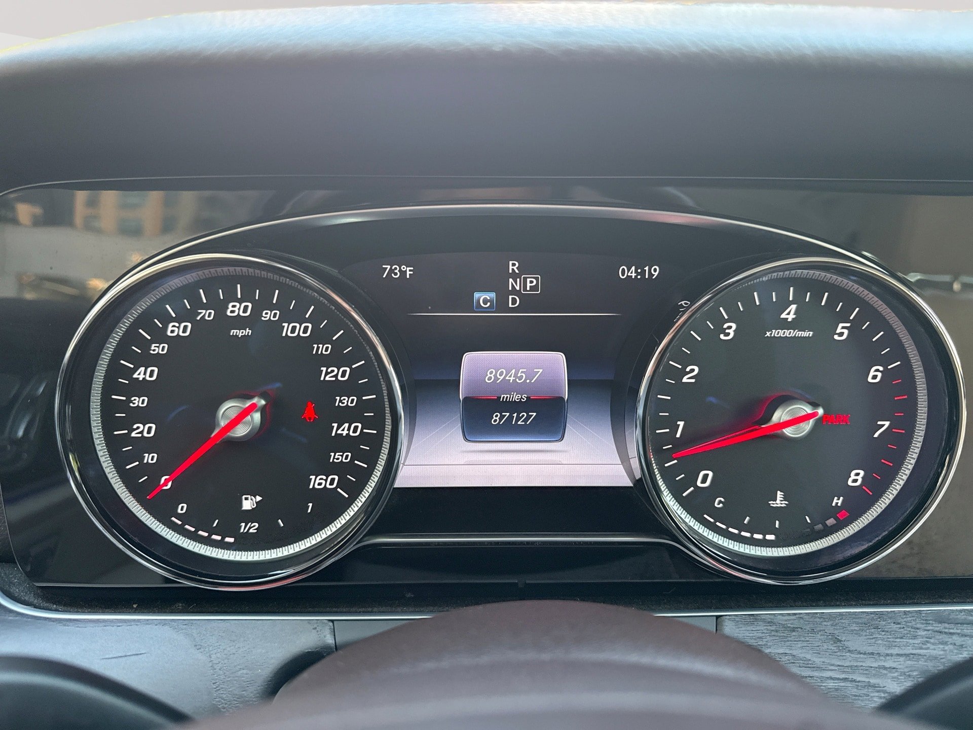 Used 2017 Mercedes-Benz E 300 4MATIC image 10