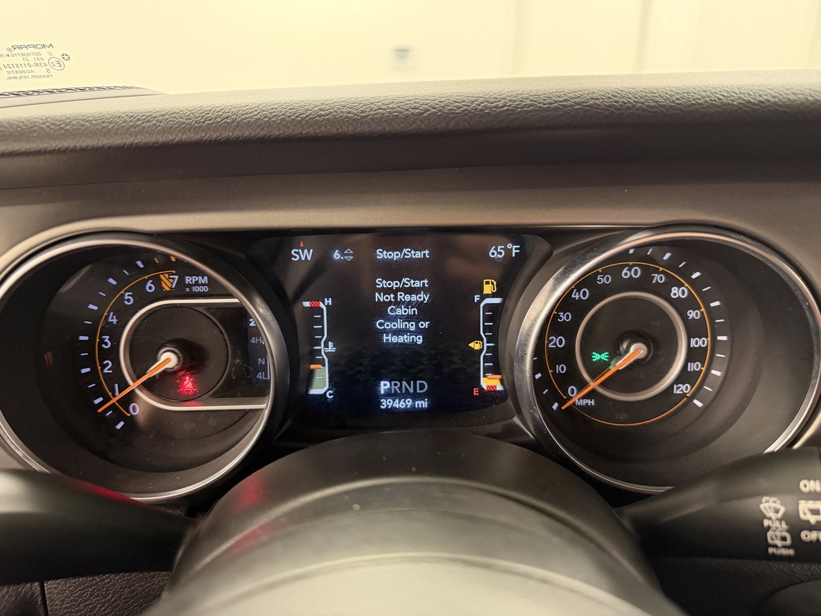 Used 2021 Jeep Wrangler Unlimited Willys image 10